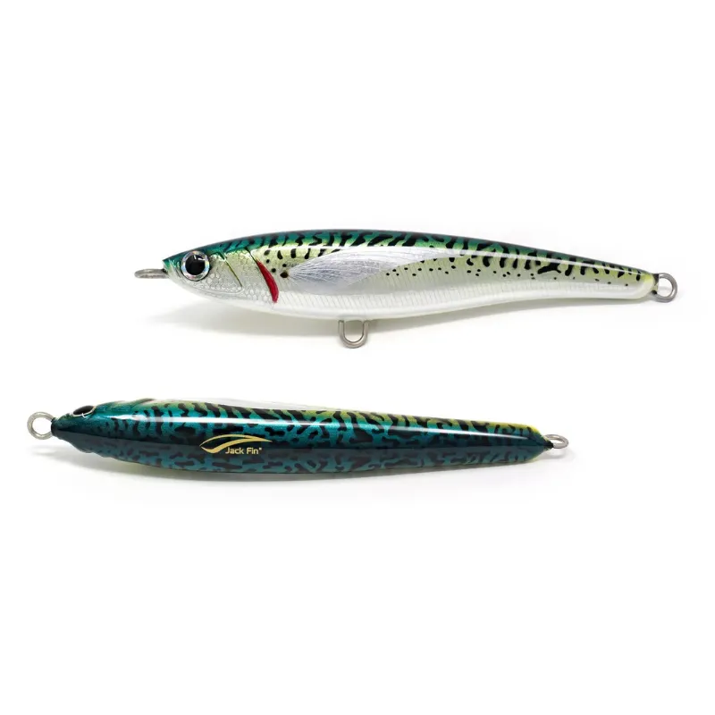 Artificiale Stickbait Jack Fin Pelagus 140-S Mackerel