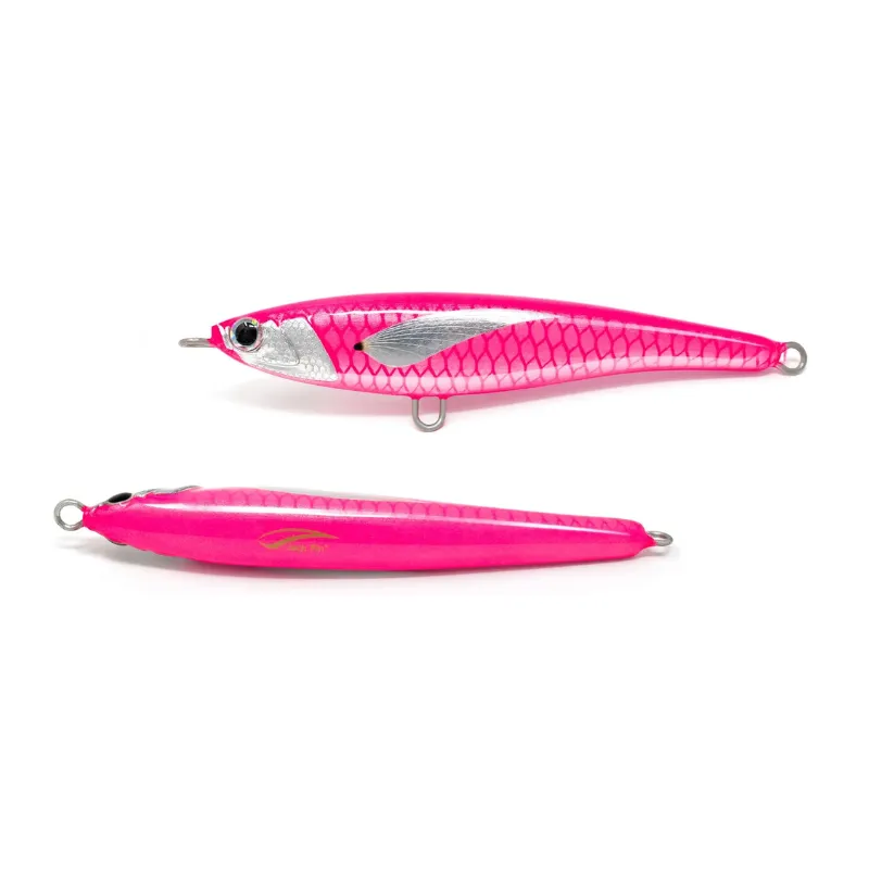 Artificiale Stickbait Jack Fin Pelagus 140-S Pink Tuna