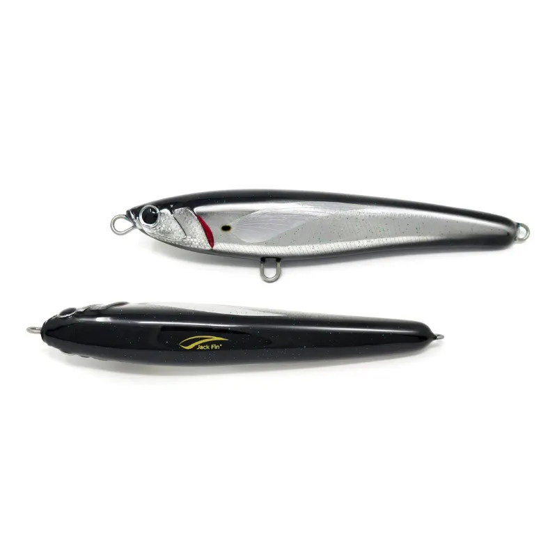 Artificiale Stickbait Jack Fin Pelagus 165-F Black