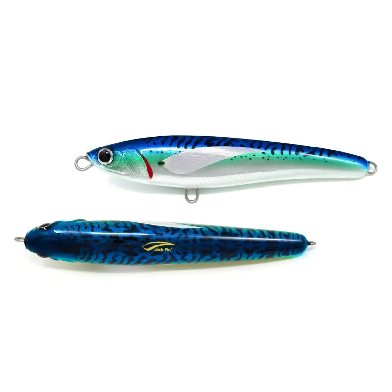 Artificiale Stickbait Jack Fin Pelagus 165-F Blue Mackerel