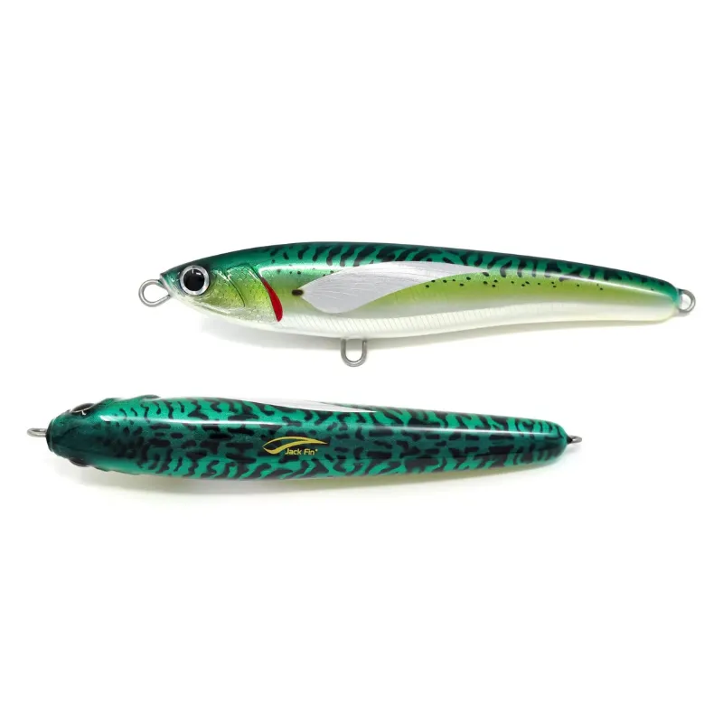 Artificiale Stickbait Jack Fin Pelagus 165-F Mackerel