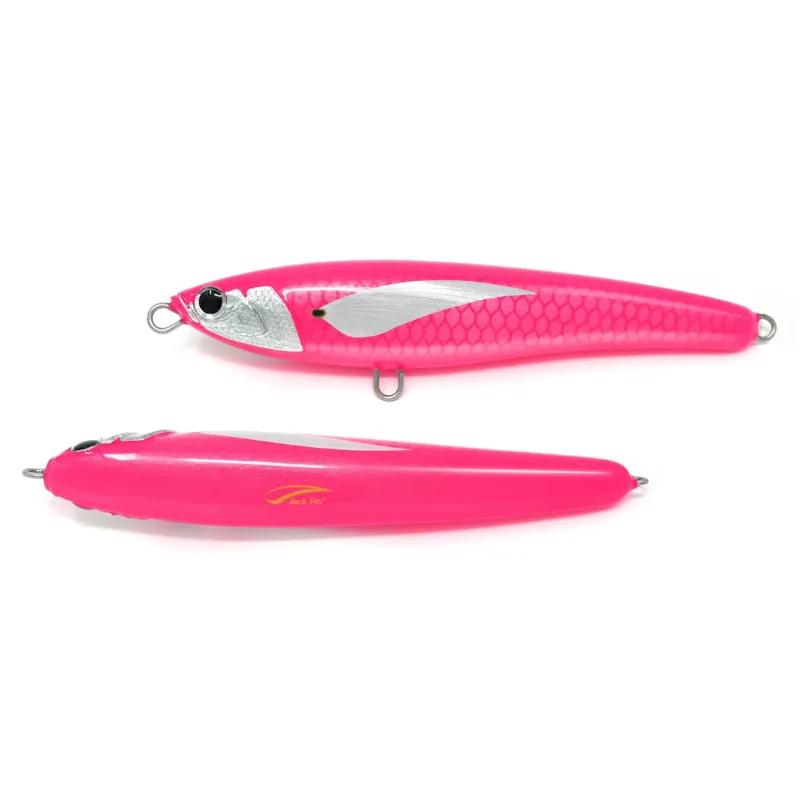 Artificiale Stickbait Jack Fin Pelagus 165-F Pink Tuna