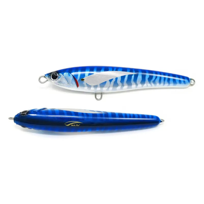 Artificiale Stickbait Jack Fin Pelagus 165-F Wahoo Custom