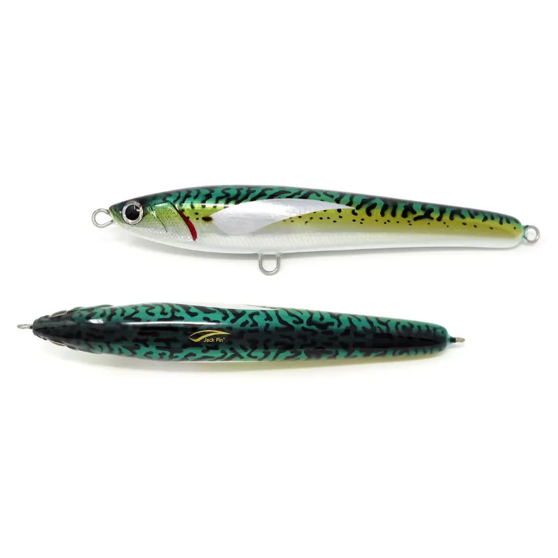 Artificiale Stickbait Jack Fin Pelagus 200-F Mackerel