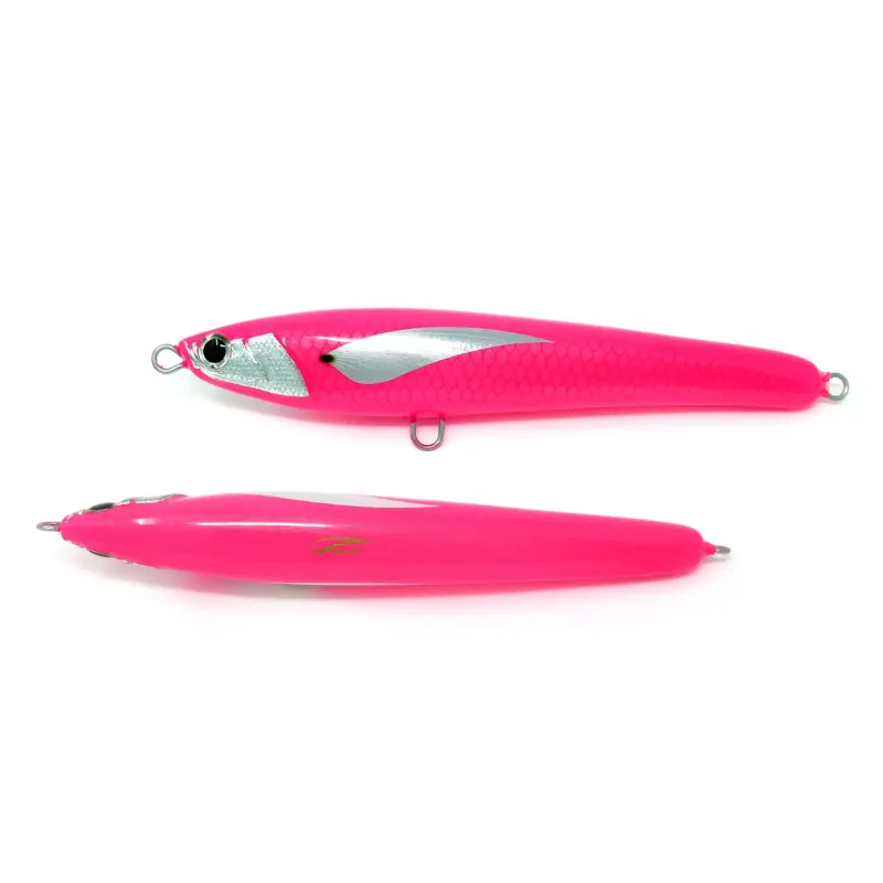 Artificiale Stickbait Jack Fin Pelagus 200-F Pink Tuna