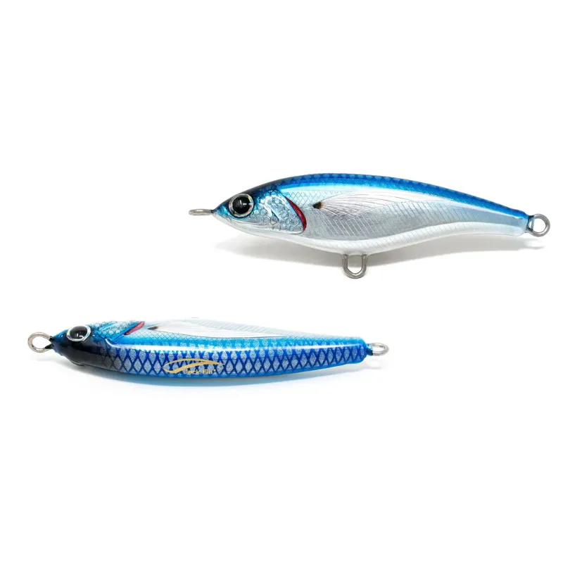 Artificiale Stickbait Jack Fin Pelagus 75-S Acciuga