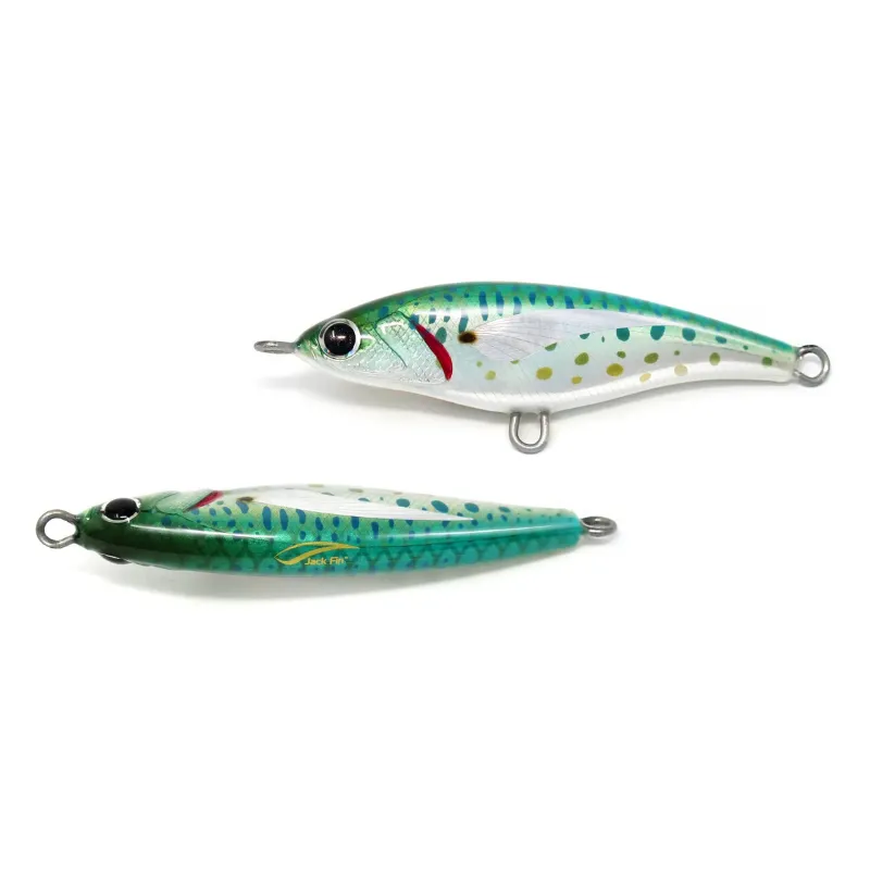 Artificiale Stickbait Jack Fin Pelagus 90-S Kahawai Custom