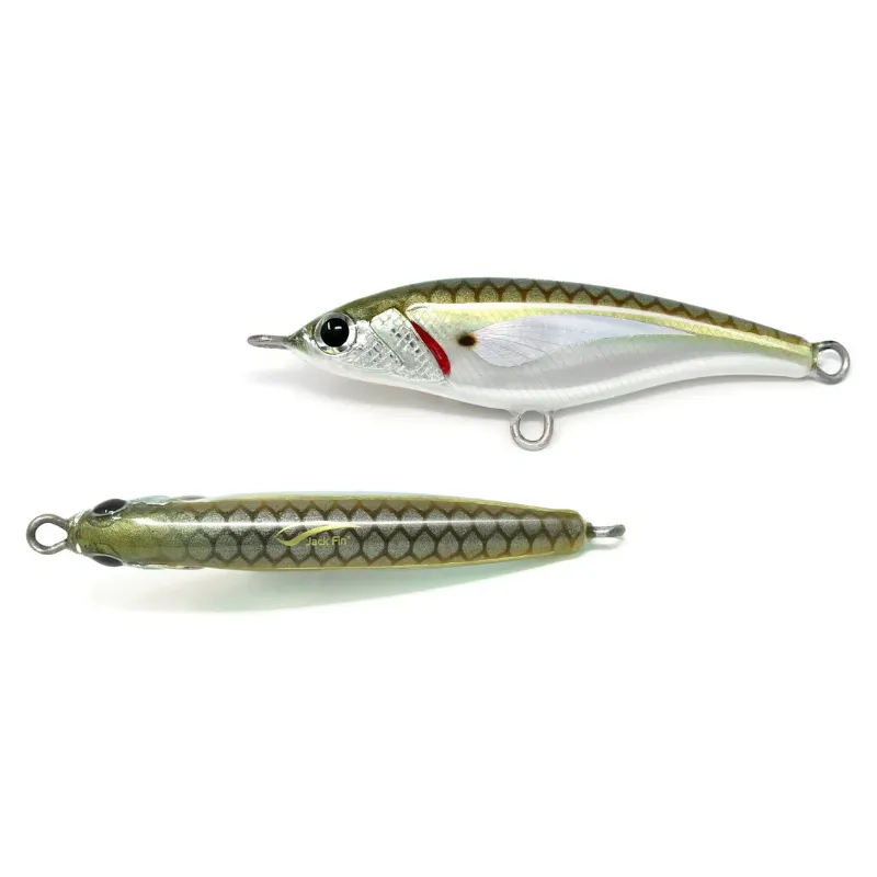 Artificiale Stickbait Jack Fin Pelagus 90-S Sandeel