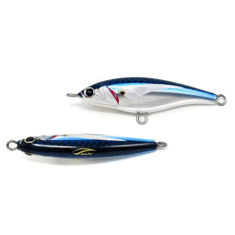 Artificiale Stickbait Jack Fin Pelagus 90-S Saury Custom