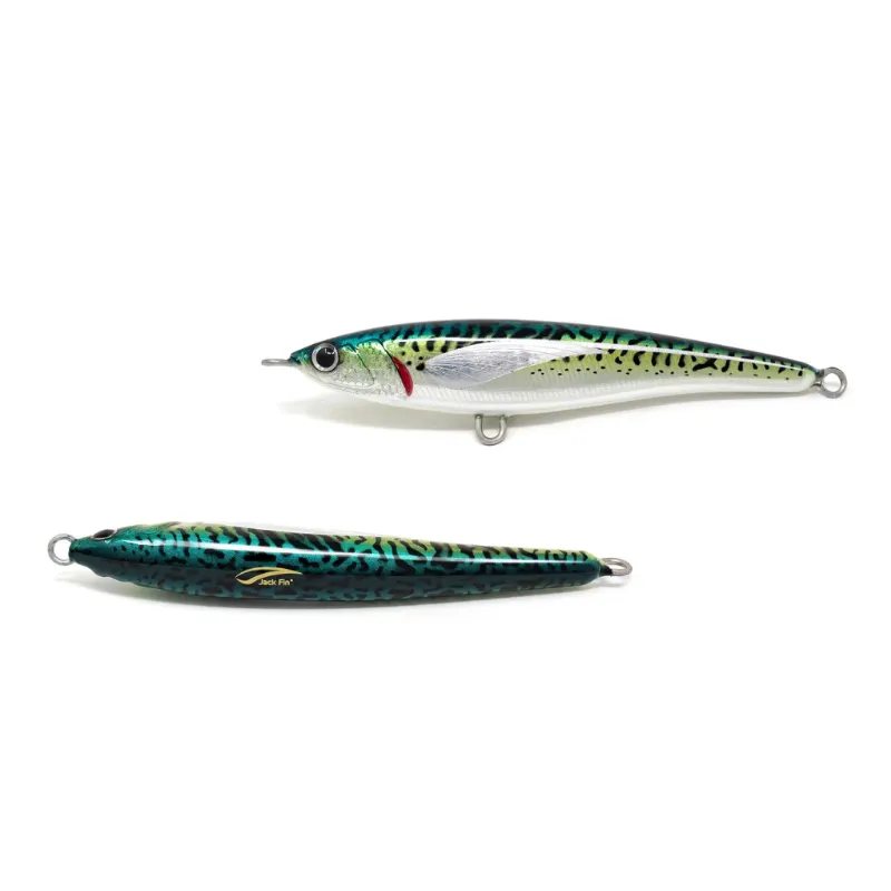 Artificiale Stickbait Jack Fin Pelagus 120-S Mackerel