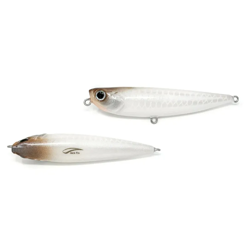 Artificiale WTD Jack Fin Salty Dog 100 White
