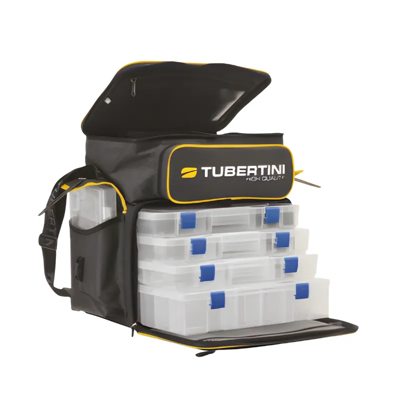 Borsa Tubertini Mediterraneo