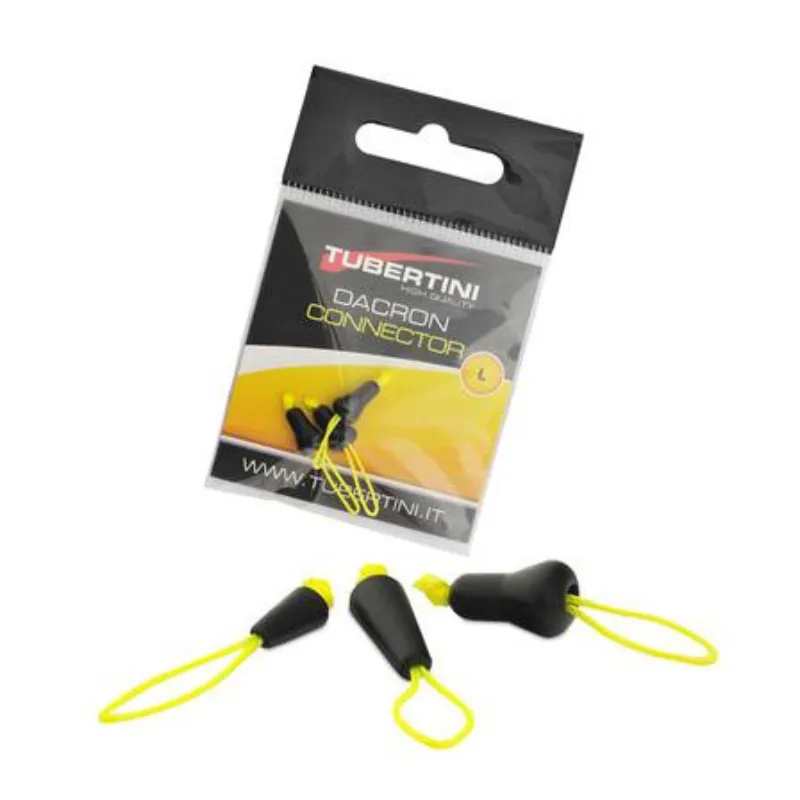Connettori Tubertini Dacron Connector Feeder