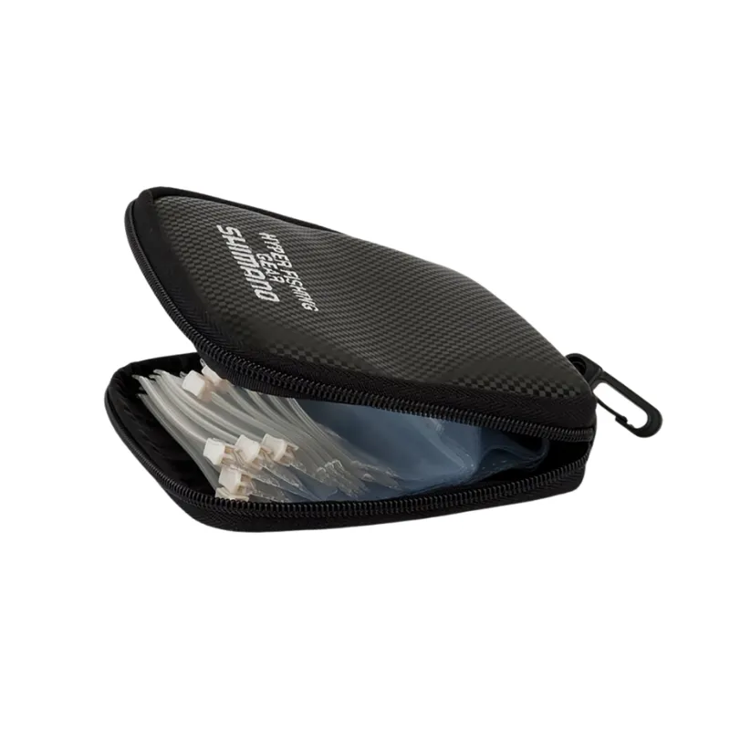 Custodia Shimano Terminali Rig Waller Medium