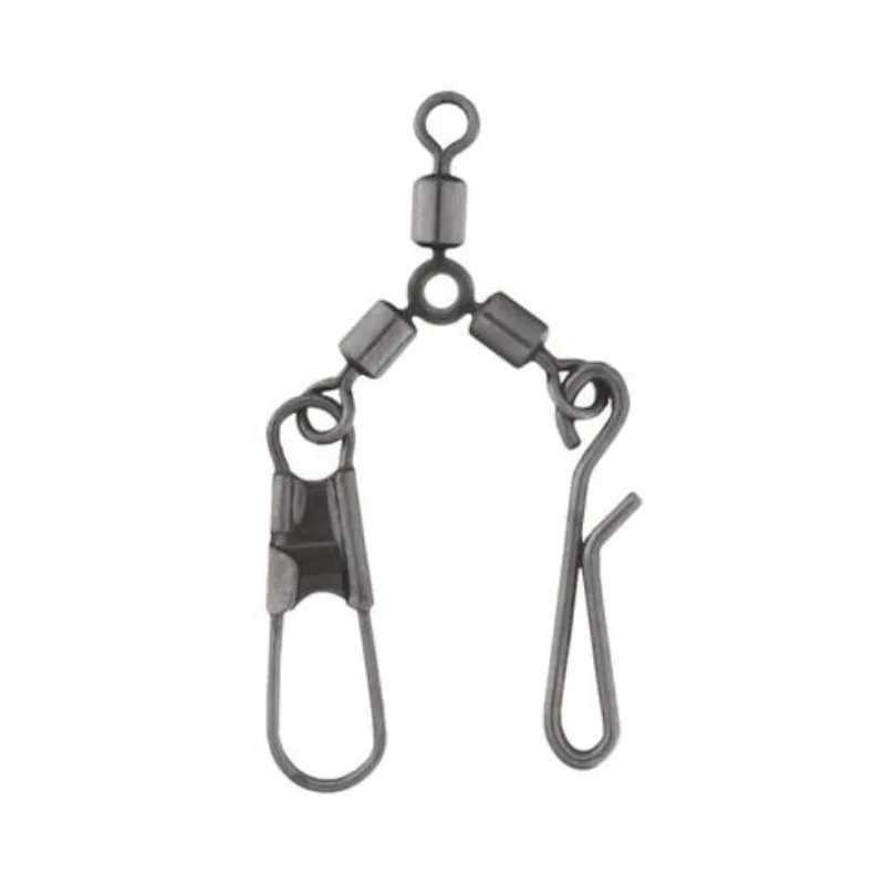 Girella con moschettone Tubertini TB 6200