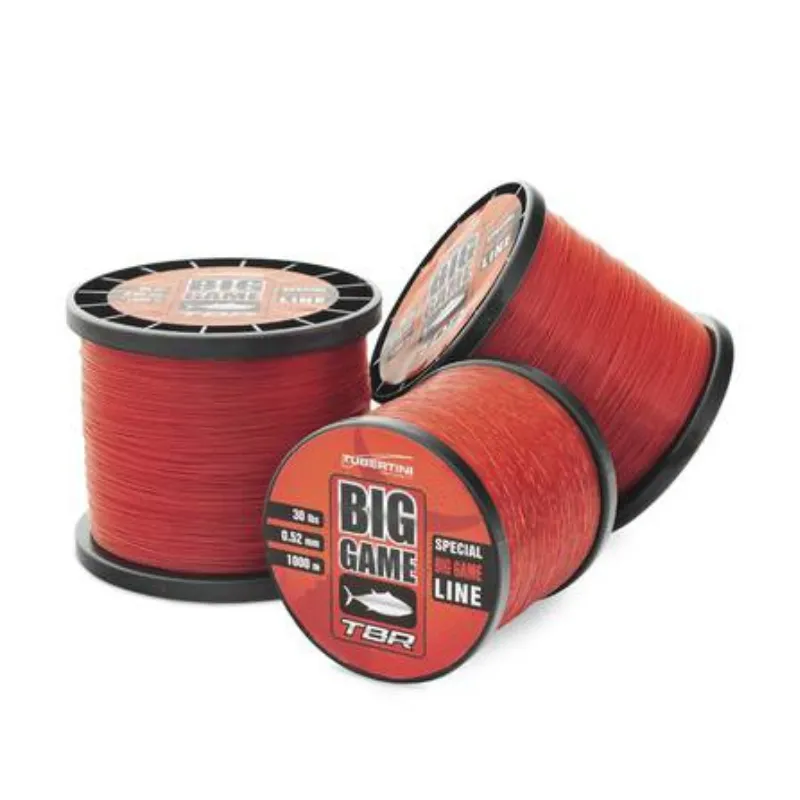 Monofilo Tubertini Big Game TBR 1000 mt