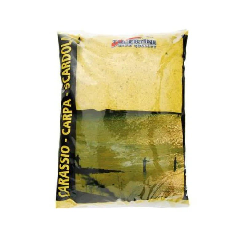 Pastura Tubertini Carassio - Carpa - Scardola Gialla 3 kg