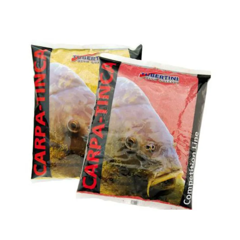 Pastura Tubertini Competition Line - Carpa Rossa 1 kg