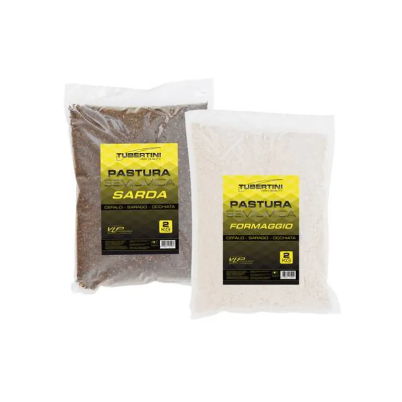 Pastura Tubertini Semiumida Cefalo-Sarago-Occhiata Formaggio 2 kg