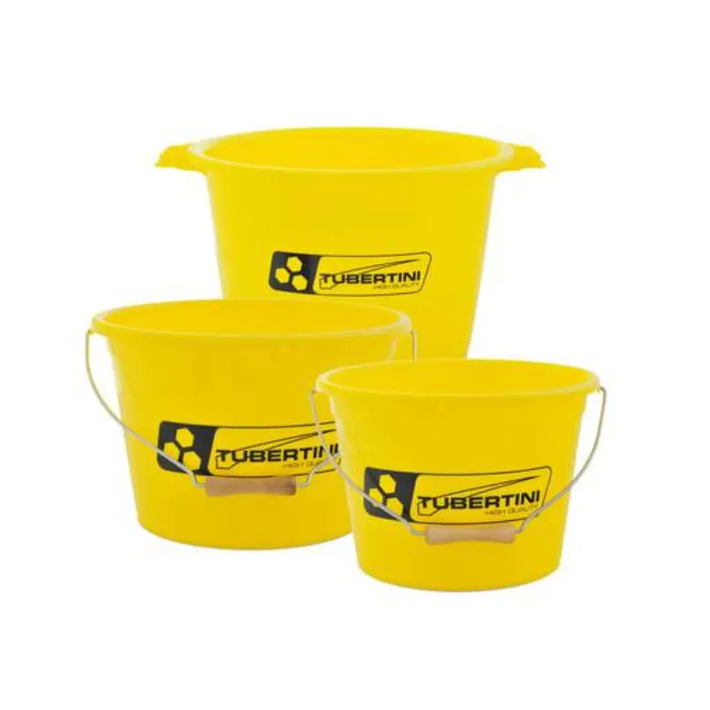 Secchio Tubertini PVC