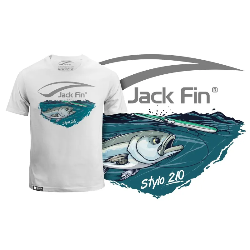 T-Shirt Jack Fin Serra S210