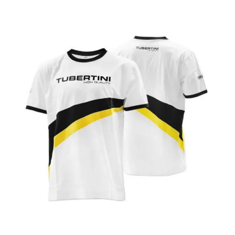 T-Shirt Tubertini Neo White