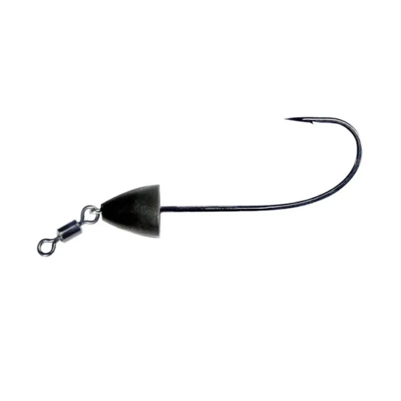 Ami OMTD OJ700S T-Trout Swivel Jig Head