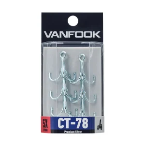 Ancoretta Vanfook CT-78 Super Heavy