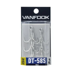 Ancoretta Vanfook DT-58S Medium Heavy