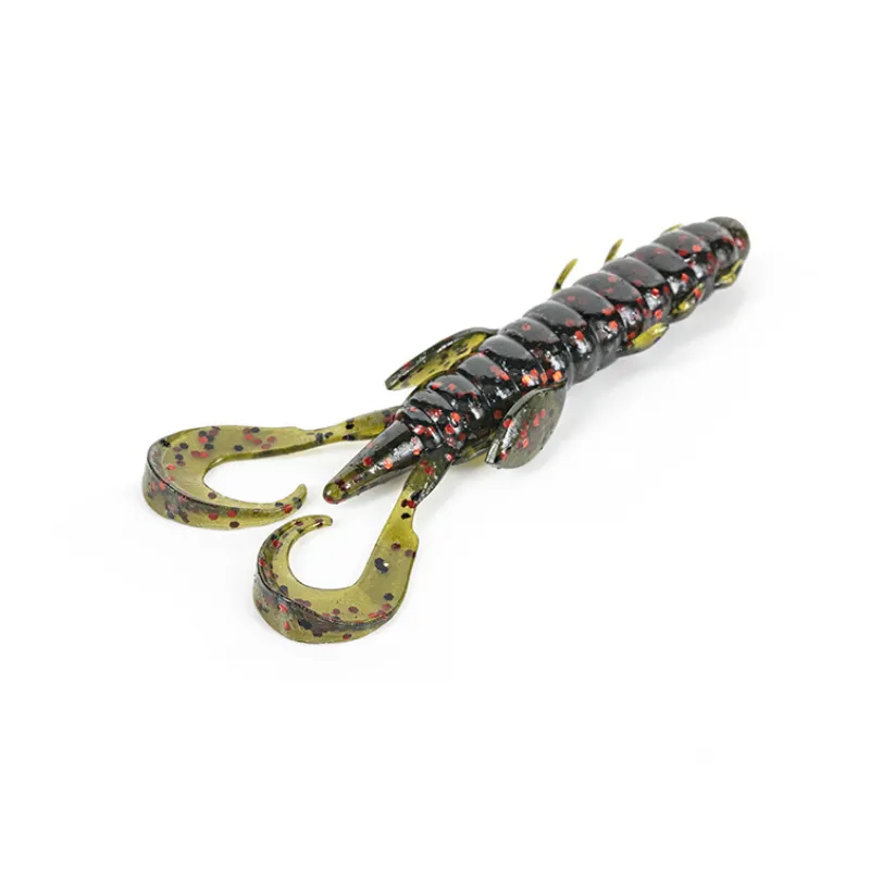 Artificiale Craw Molix Freaky Craw 4 - 10 cm Watermelon