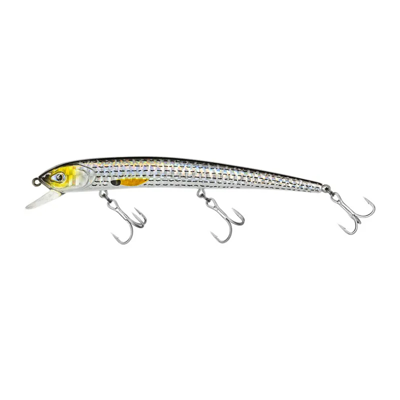 Artificiale Jerkbait Molix Audace Evo Slow Sinking 13 cm 15 gr Cefalo