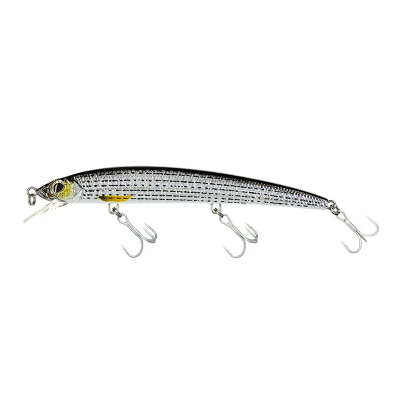 Artificiale Jerkbait Molix Finder Jerk Evo F 12,5 cm 15 gr Cefalo