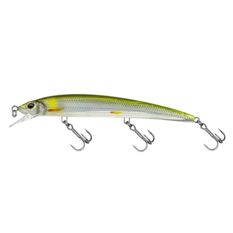 Artificiale Jerkbait Molix Finder Jerk Evo F 12,5 cm 15 gr Super Ayu