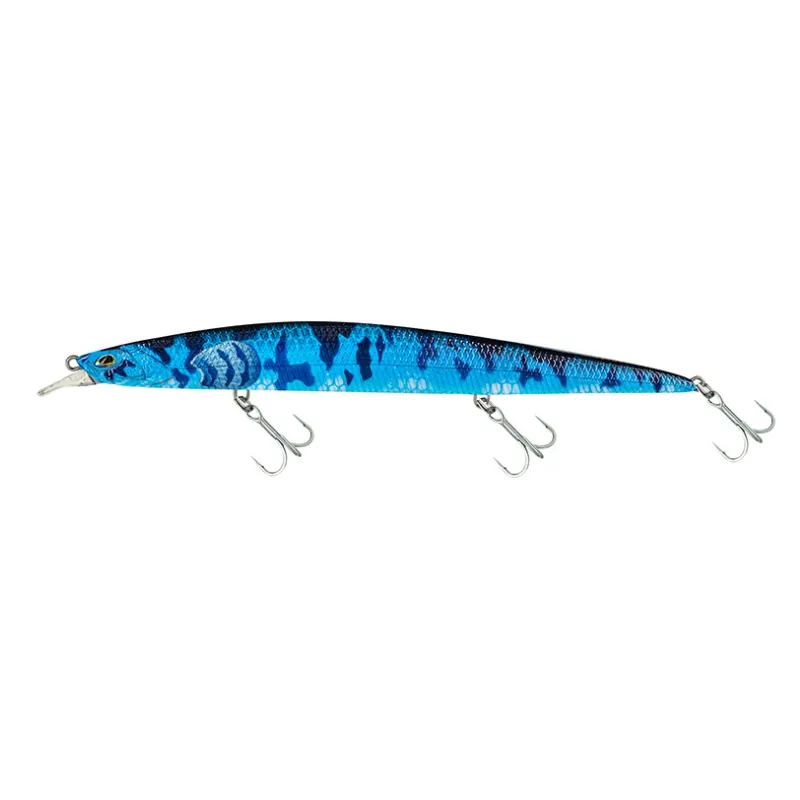 Artificiale Jerkbait Molix Jugulo Jerk Evo LC 14 cm 14 gr F&B Goby