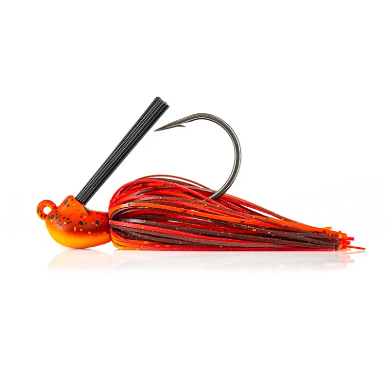 Artificiale Jig Molix Kento Jig DG 14 gr Fiery Craw