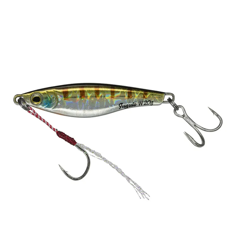 Artificiale Metal Jig Molix Jugulo Wide Casting 4 cm 7 gr Gt