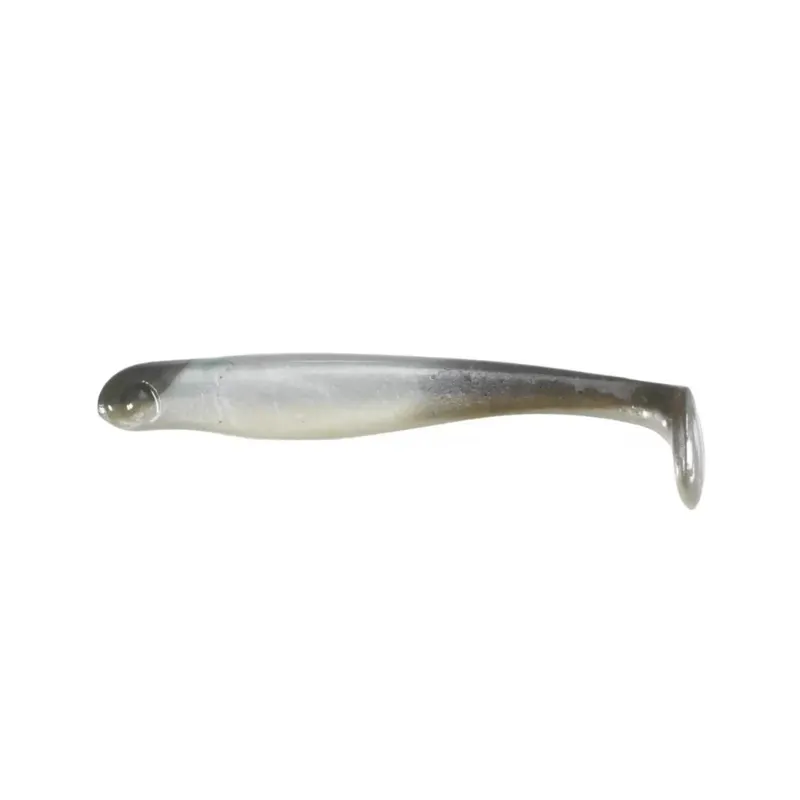 Artificiale Shad Berkley Gulp Swimmi 10 cm Smelt