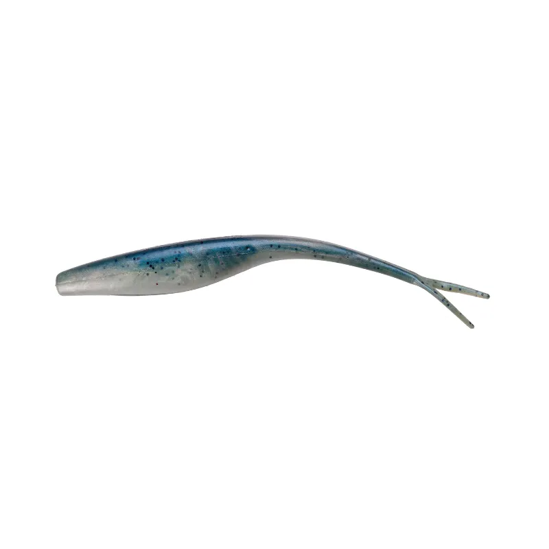 Artificiale Shad Berkley SW Jerk Shad 17.5 cm Blue Pepper