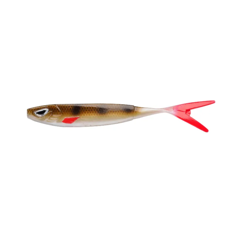 Artificiale Shad Berkley Sick Vamper 18 cm Perch