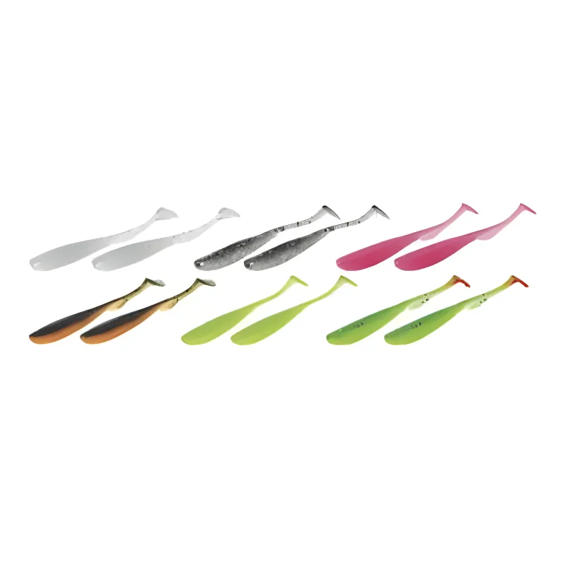 Artificiale Shad Molix RA Shad 2” – 5 cm Mixed Pack 3