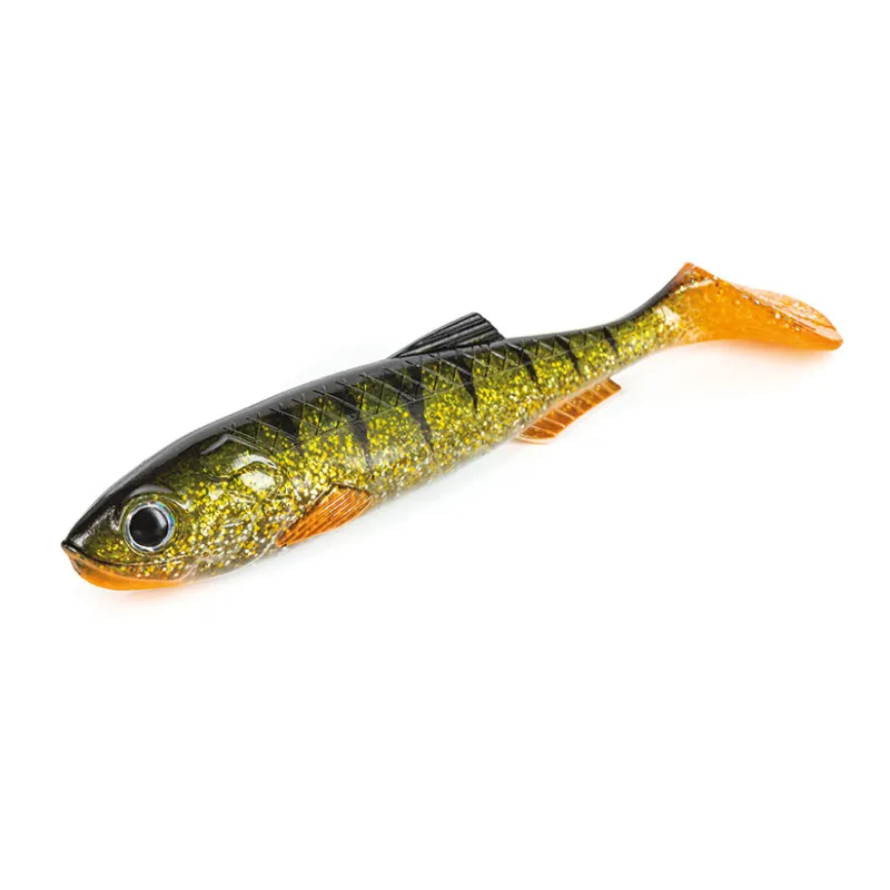 Artificiale Shad Molix RT Shad 4.5” – 11.4 cm Perch