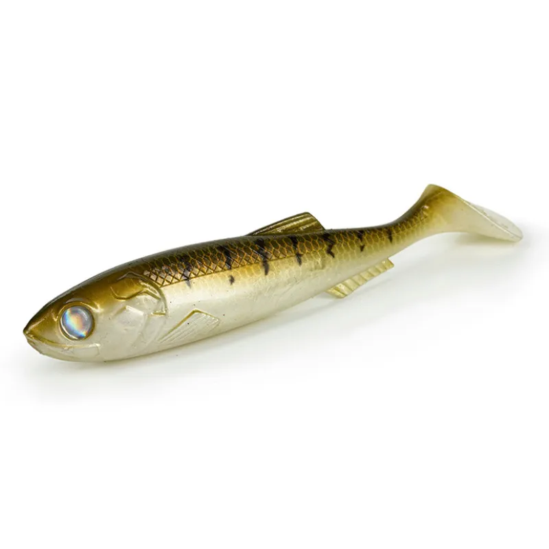 Artificiale Shad Molix RT Shad 4.5” – 11.4 cm Zander