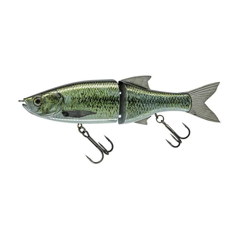 Artificiale Swimbait Molix Glide Bait SS 17.8 cm 73 gr Live Black Bass