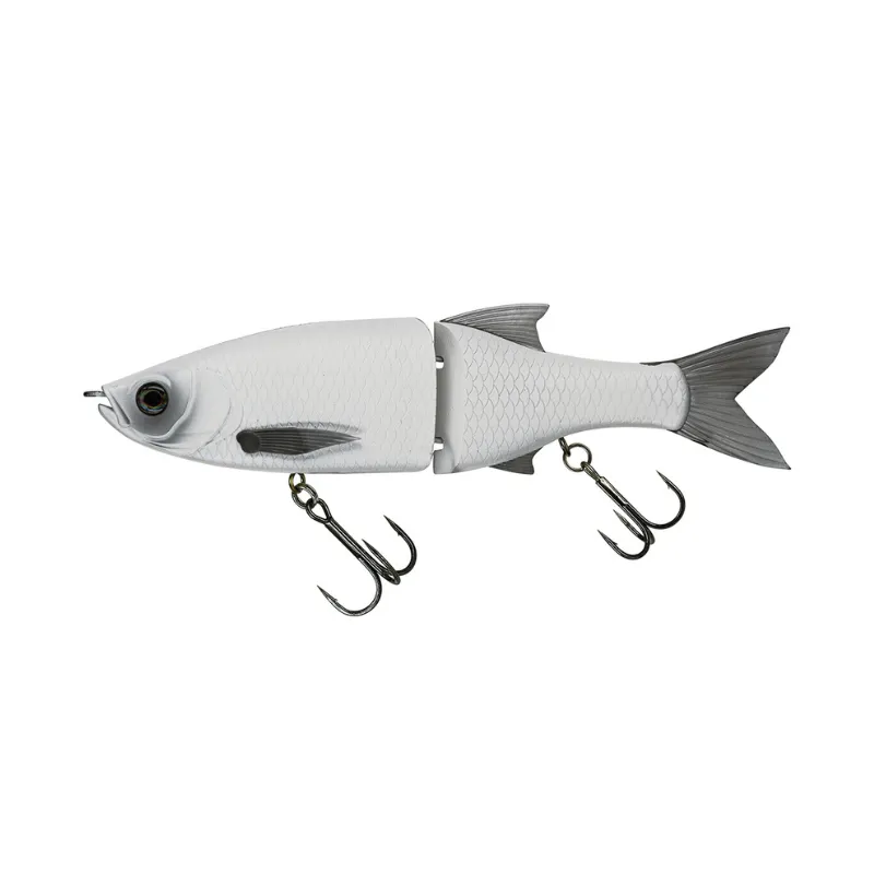 Artificiale Swimbait Molix Glide Bait SS 17.8 cm 73 gr Mat White