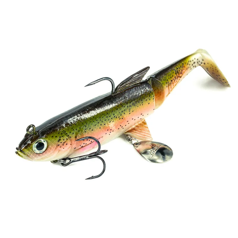 Artificiale Swimbait Molix Shad 10 cm 24.5 gr Rainbow Trout