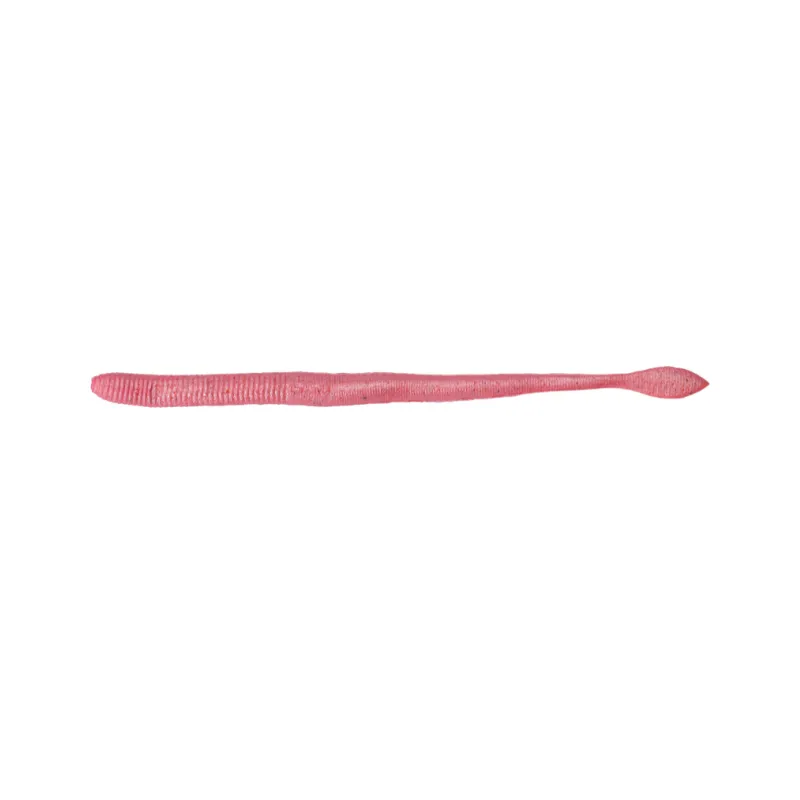 Artificiale Worm Berkley Gulp Nightcrawler 8 cm Bubblegum