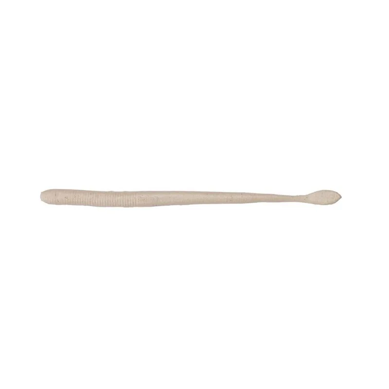 Artificiale Worm Berkley Gulp Nightcrawler 8 cm White