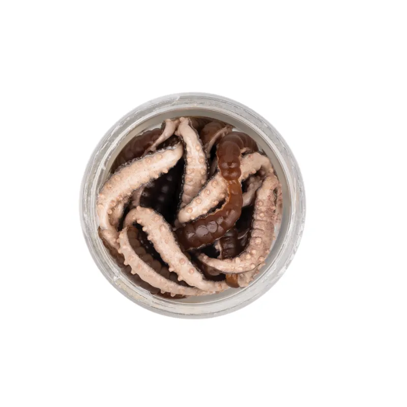 Artificiale Worm Berkley Power Bait Honey 2.5 cm Grey Pearl