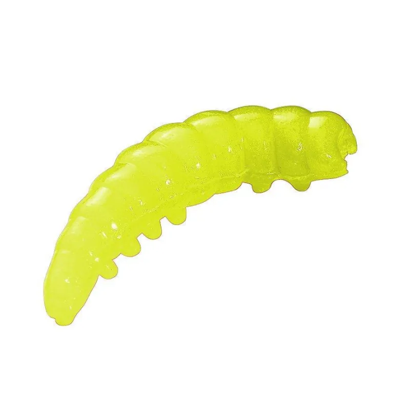 Artificiale Worm Berkley Power Bait Honey 2.5 cm Yellow