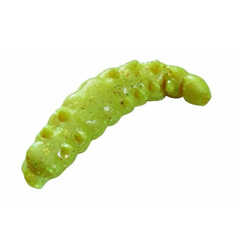 Artificiale Worm Berkley Power Bait Honey 2.5 cm Yellow Scales
